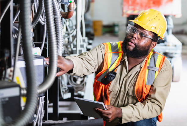 Best Industrial Electrical Services  in Canon, GA