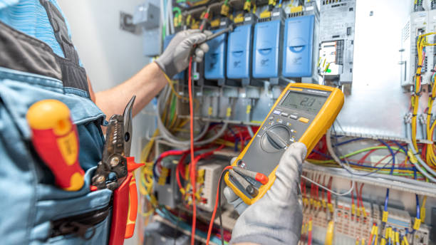 Best Emergency Electrician Near Me  in Canon, GA